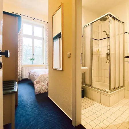 Otel Schloss Daschow