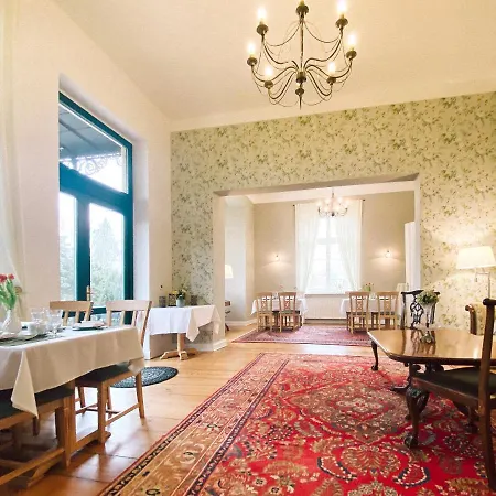 Otel Schloss Daschow