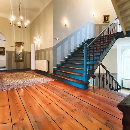 Otel Schloss Daschow