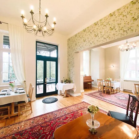 Otel Schloss Daschow