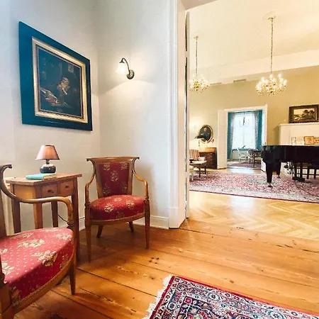Schloss Hotel Daschow