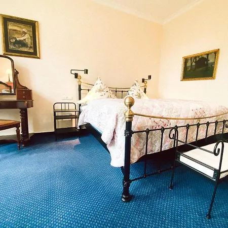 Otel Schloss Daschow