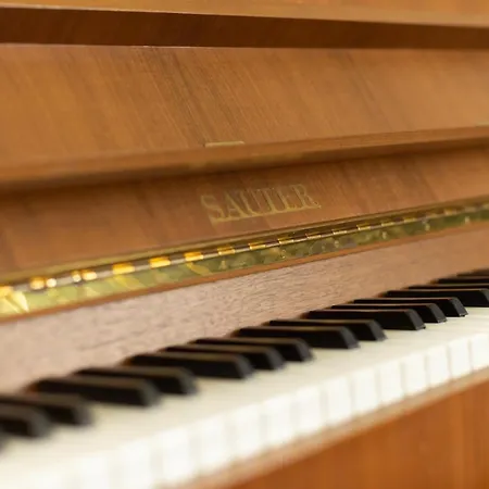 Otel Schloss Daschow