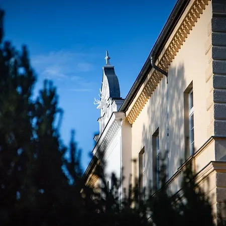 Otel Schloss Daschow