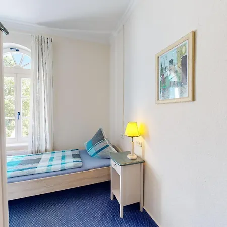 Otel Schloss Daschow