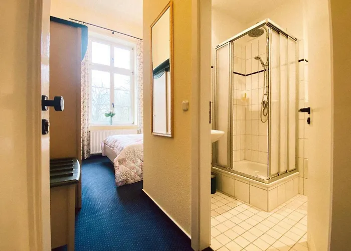 Hotel Schloss Daschow