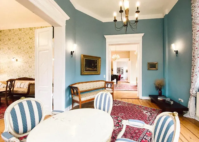 Schloss Hotel Daschow