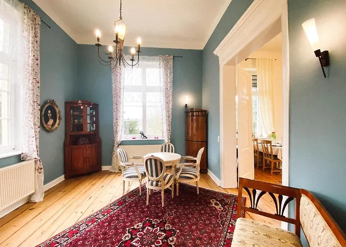 Schloss Hotel Daschow