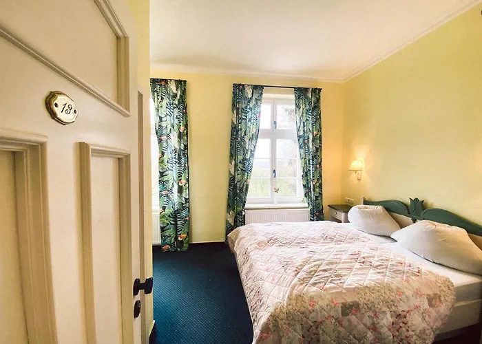 Schloss Hotel Daschow