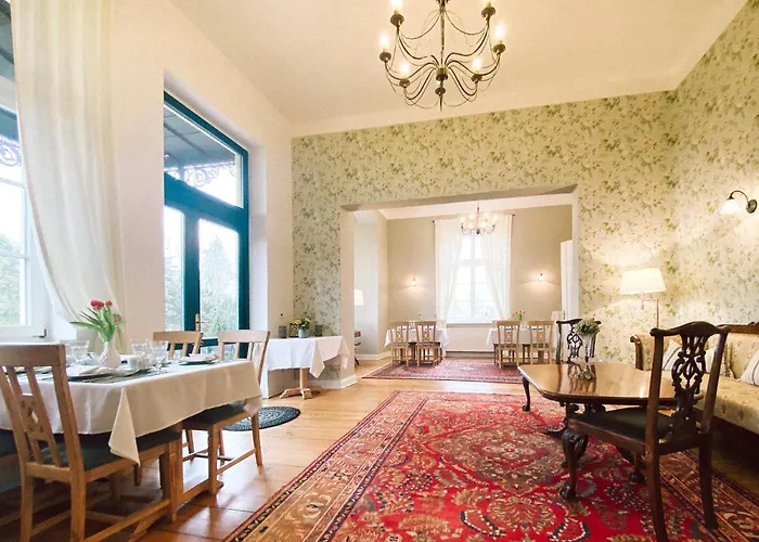 Hotel Schloss Daschow