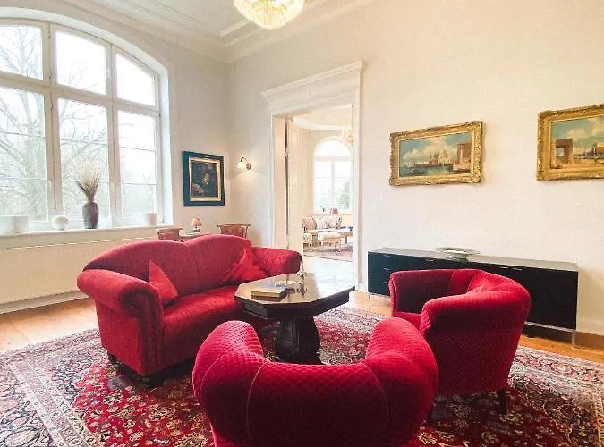 Schloss Hotel Daschow