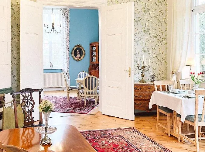 Hotel Schloss Daschow