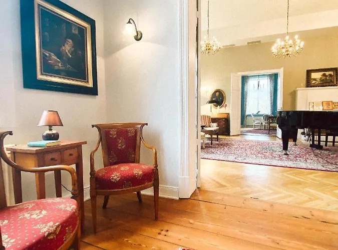 Schloss Hotel Daschow