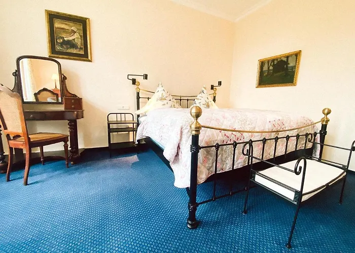 Hotel Schloss Daschow