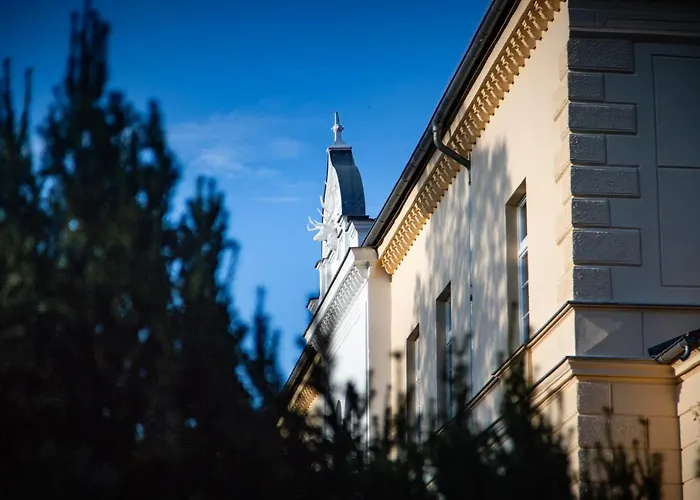 Hotel Schloss Daschow